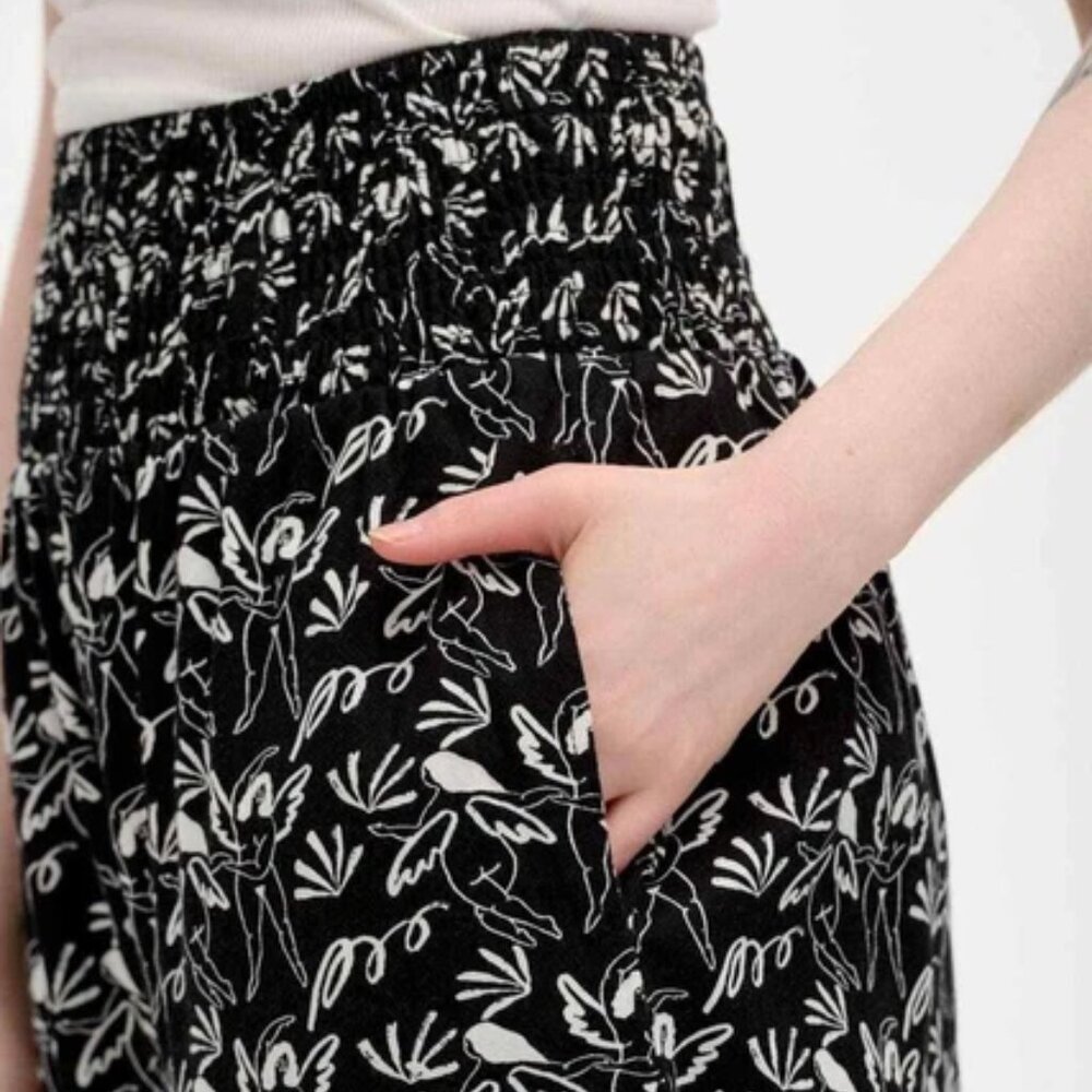 Lucy & Yak Alexa Trousers - Sarchi Print